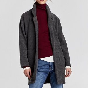 Zara Grey Jacket Coat